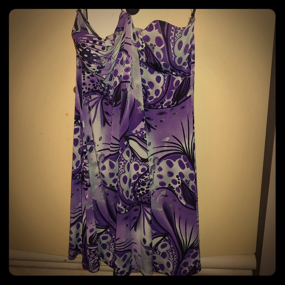 Urban Vibe Tunic Top